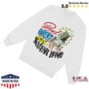 Danny Gonzalez Merch Store Proud Parent White Crewneck Sweatshirt