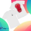Danny Gonzalez Store Merch Nutcracker Brain White Shirt 1 Danny Gonzalez Store Merch Nutcracker Brain White Shirt