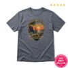 Darius Rucker Store Merch Beers & Sunshine Grey Tee