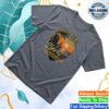 Darius Rucker Store Merch Beers & Sunshine Grey Tee