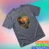 Darius Rucker Store Merch Beers & Sunshine Grey Tee 1 Darius Rucker Store Merch Beers & Sunshine Grey Tee