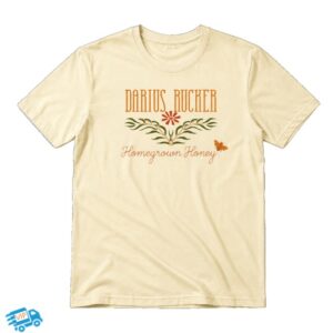 Darius Rucker Store Merch Homegrown Honey Shirt