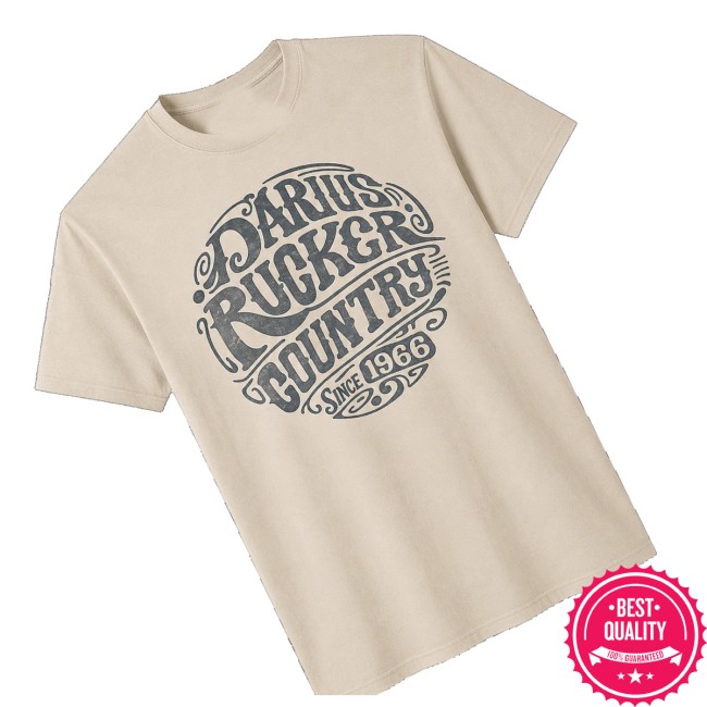 Darius Rucker Store Merch Since 1966 Shirt 3 Darius Rucker Store Merch Since 1966 Shirt