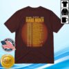 Darius Rucker Store Merch Songs Of Summer Tour Shirt 4 Darius Rucker Store Merch Songs Of Summer Tour Shirt