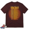 Darius Rucker Store Merch Songs Of Summer Tour Tee 2 Darius Rucker Store Merch Songs Of Summer Tour Tee