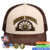 Darius Rucker Store Merch Wagon Wheel Trucker Hat