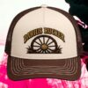 Darius Rucker Store Merch Wagon Wheel Trucker Hat 5 Darius Rucker Store Merch Wagon Wheel Trucker Hat