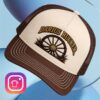 Darius Rucker Store Merch Wagon Wheel Trucker Hat