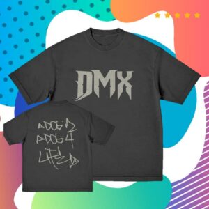 Darkmanx Store Shop Merch Dog 4 Life T-Shirt