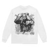Darkmanx Store Shop Merch Sketch Long Sleeve T-Shirt