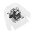 Darkmanx Store Shop Merch Sketch Long Sleeve T-Shirt