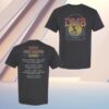 Dave Matthews Band Merch Store 2026 Tour Tee 2 Dave Matthews Band Merch Store 2026 Tour Tee