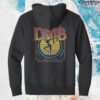 Dave Matthews Band Merch Store 2026 Tour Zip Hoodie