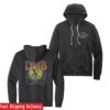 Dave Matthews Band Merch Store 2026 Tour Zip Hoodie