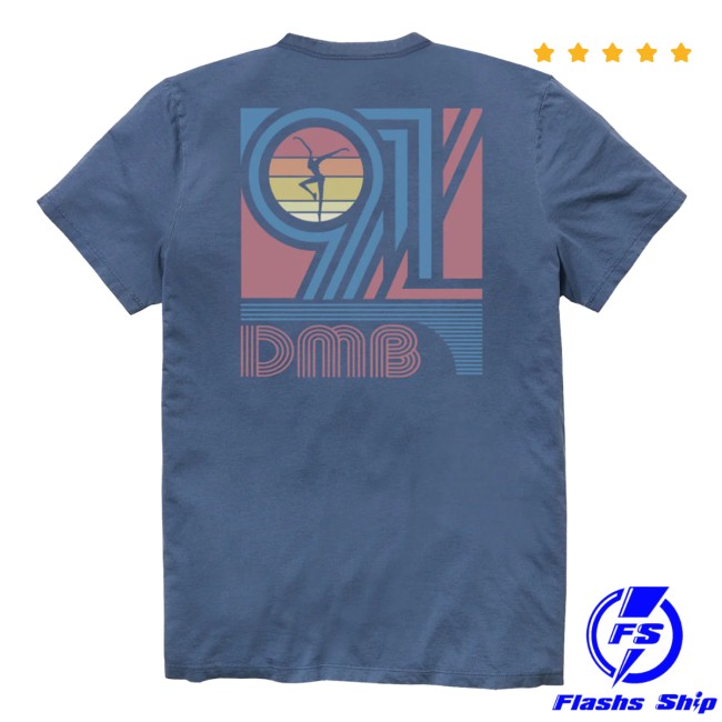 Dave Matthews Band Merch Store Dmb X Marine Layer Tee 4 Dave Matthews Band Merch Store Dmb X Marine Layer Tee