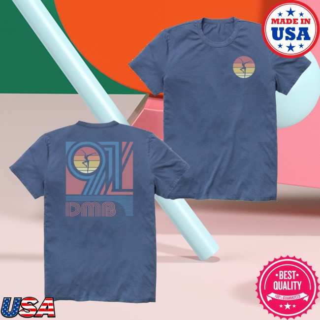 Dave Matthews Band Merch Store Dmb X Marine Layer Tee 5 Dave Matthews Band Merch Store Dmb X Marine Layer Tee