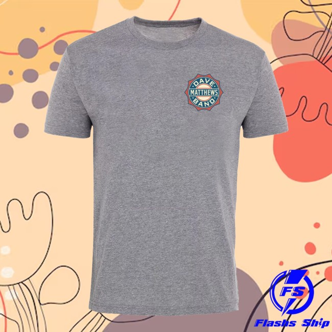 Dave Matthews Band Merch Store Sportiqe Record Tee 3 Dave Matthews Band Merch Store Sportiqe Record Tee