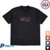 Daze Style Merch Shop Xseraphx Handwriting Shirt