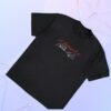 Daze Style Merch Shop Xseraphx Handwriting Shirt 1 Daze Style Merch Shop Xseraphx Handwriting Shirt