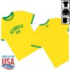 December 10 Store Merch December 10 Brazil Ringer Shirt