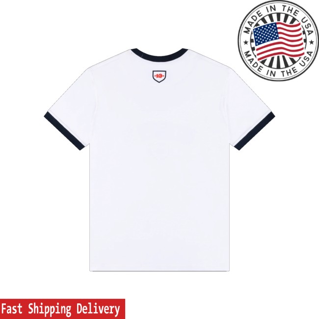 December 10 Store Merch December 10 England Ringer Shirt