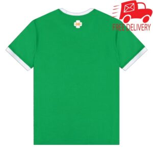 December 10 Store Merch December 10 Ireland Ringer Shirt