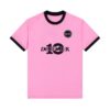 December 10 Store Merch December 10 Pink Football Shirt