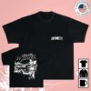 Dennett Merch Shop Store Denny's Diner Black T-Shirt