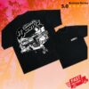 Dennett Store Merch Denny's Diner Shirt Black
