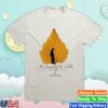Dermot Kennedy Store Merch Bone Leaf Tour Shirt
