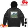 Dermot Kennedy Store Merch Weight Woods Faded Black Pullover Hoodie