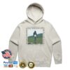 Dermot Kennedy Store Merch Weight Woods Faded Bone Pullover Hoodie