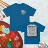 Descendents Store Merch All-O-Gistics T-Shirt (Royal) 4 Descendents Store Merch All-O-Gistics T-Shirt (Royal)