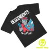 Descendents Store Merch Shop All Tour 1987 Jester T-Shirt 1 Descendents Store Merch Shop All Tour 1987 Jester T-Shirt