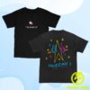 Diem Studios Store Merch I'm Dead Asf Shirt Black