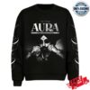 Diljit Dosanjh Store Merch Cursive Sleeves Sweatshirt