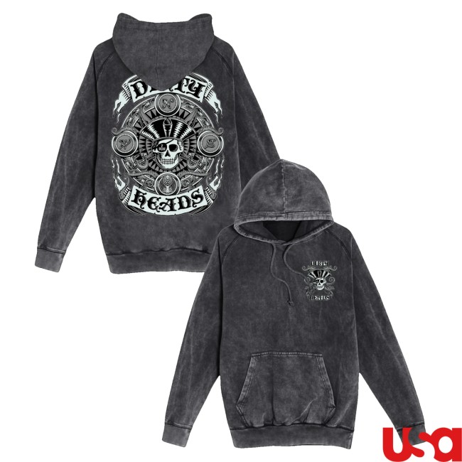 Dirty Heads Merch Store 7 Seas Pirate Hoodie 2 Dirty Heads Merch Store 7 Seas Pirate Hoodie