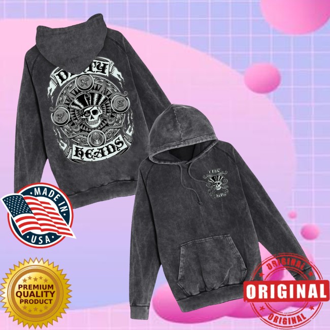 Dirty Heads Merch Store 7 Seas Pirate Hoodie 3 Dirty Heads Merch Store 7 Seas Pirate Hoodie