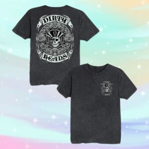 Dirty Heads Merch Store 7 Seas Pirate Tee