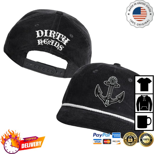Dirty Heads Merch Store 7 Seas Rope Cord Hat 3 Dirty Heads Merch Store 7 Seas Rope Cord Hat