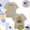 Dirty Heads Merch Store Ahoy 2026 Tour Tee