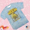 Dirty Heads Merch Store In The Clouds Crystal Blue Tee