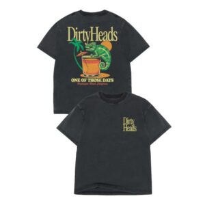 Dirty Heads Merch Store Lounge Lizards Tee