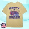 Dirty Heads Merch Store Octo Van Tee