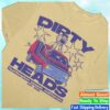 Dirty Heads Merch Store Octo Van Tee