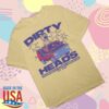 Dirty Heads Merch Store Octo Van Tee