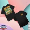 Dirty Heads Merch Store Postcard Black Tee