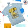 Dirty Heads Store Merch In The Clouds Crystal Blue Tee