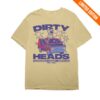 Dirty Heads Store Merch Octo Van Shirt