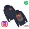 Dirty Heads Store Merch Red Rocks 2026 Event Hoodie